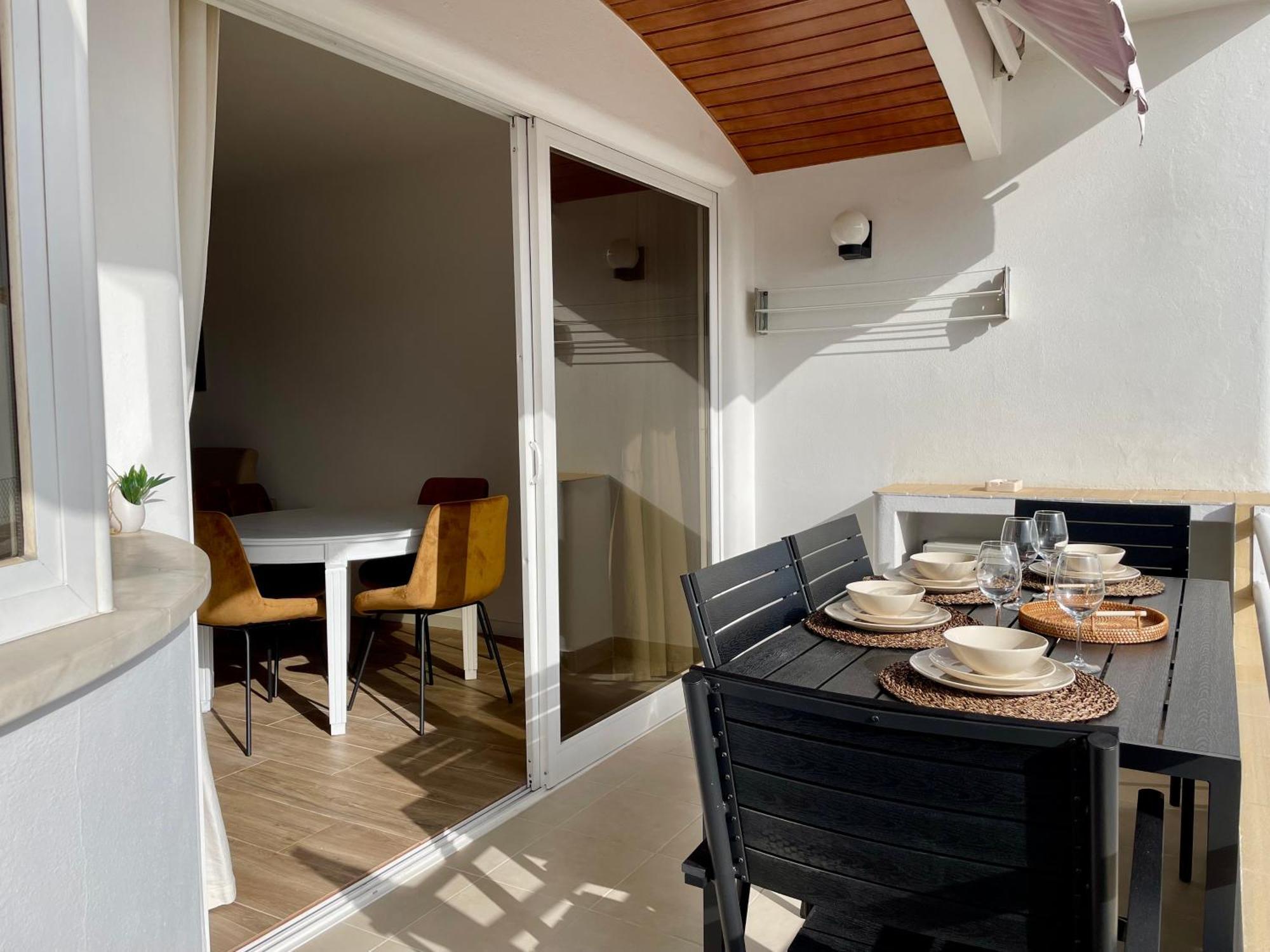 Ferienwohnung Rosamar Albufeira Exterior foto